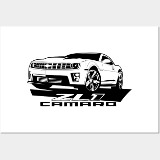 Camco Car Posters and Art